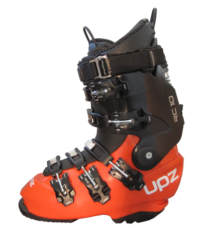 UPZ - hard boots
